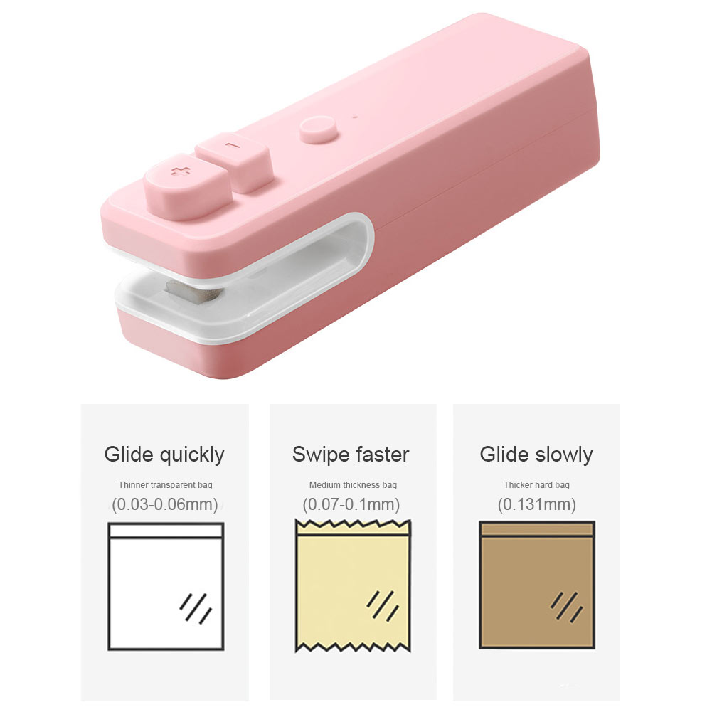 Home kitchen Cookies Food Saver Heat Vacuum - Image 4