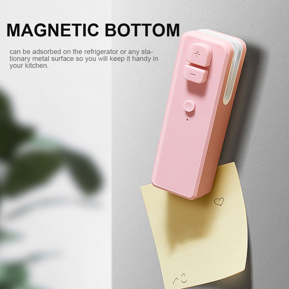 Home kitchen Cookies Food Saver Heat Vacuum - Image 6