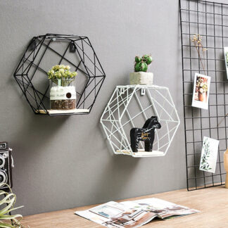 Combination Hanging Geometric Figure Home Decoration Accessories