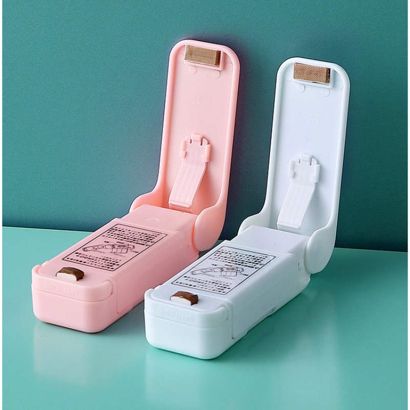 Mini Heat Bag Sealing Machine Package Sealer Bags - Image 3