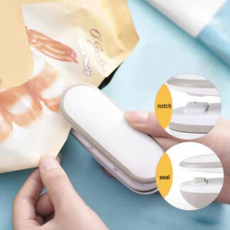 Mini Sealer Heat Sealing Machine Package Sealer