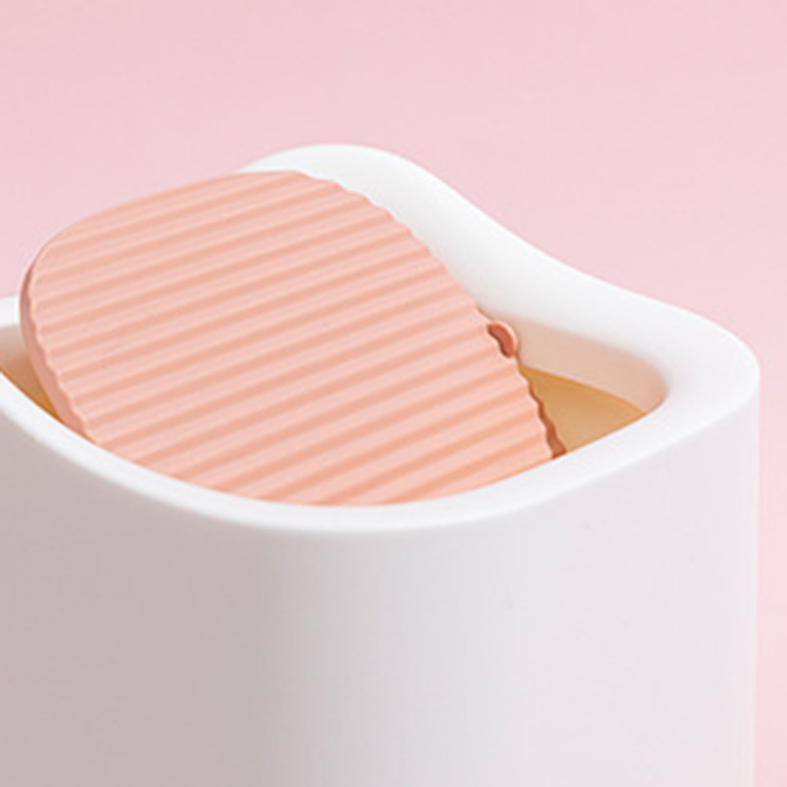 Northern Europe Mini Waste Bins Desktop Trash Can - Image 5