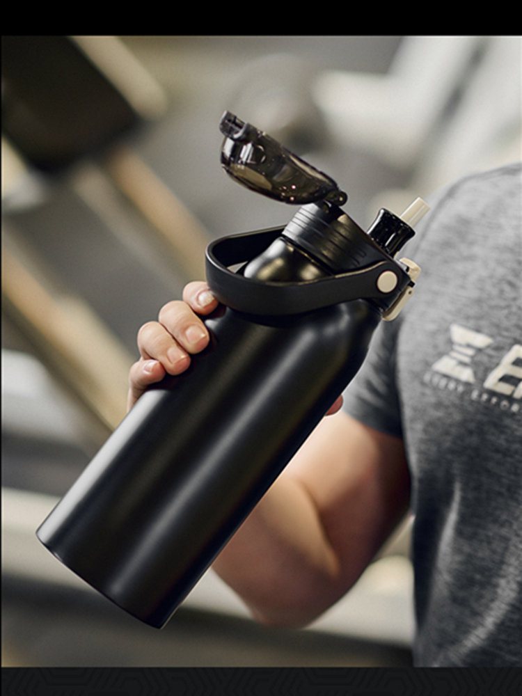 1.5L Double Wall 316 Stainless Steel Vaccum Thermoes Bottle For Sport Travel Outdoor - Image 5