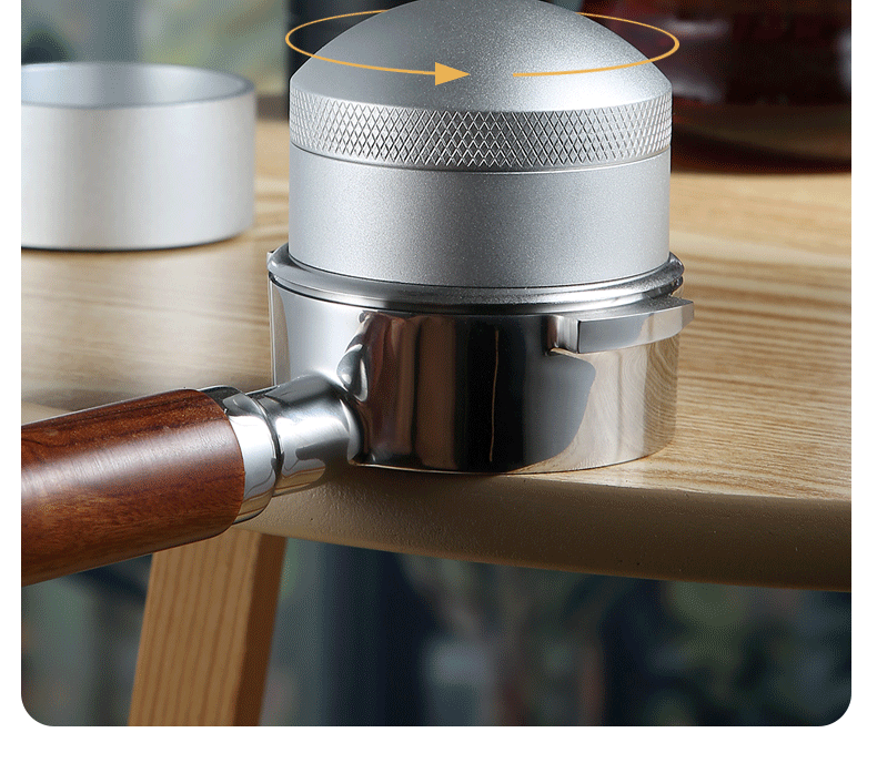 Coffee Needle Distributor Easy To Use Convenient Cleaning Tamper 304 Stainless Steel - Image 4