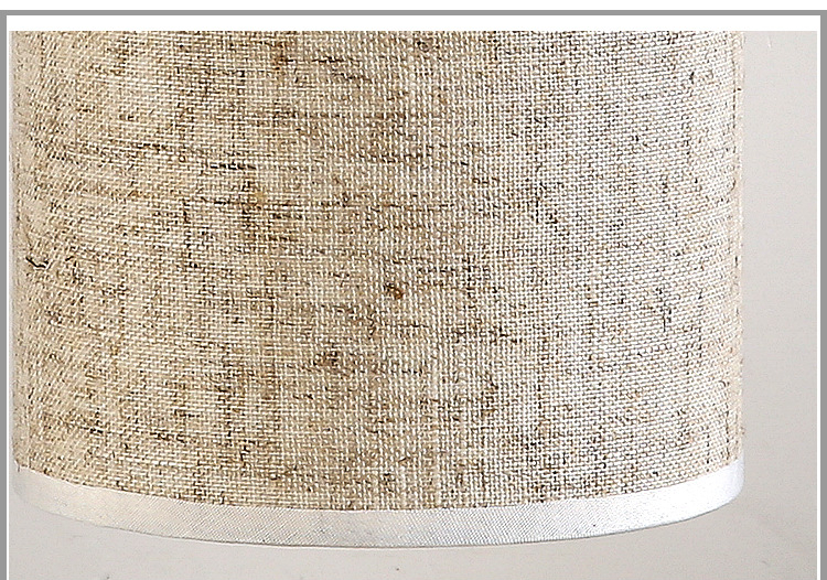 Nordic Style Solid Wood LED Table Lamp Dimming Night Light - Image 7