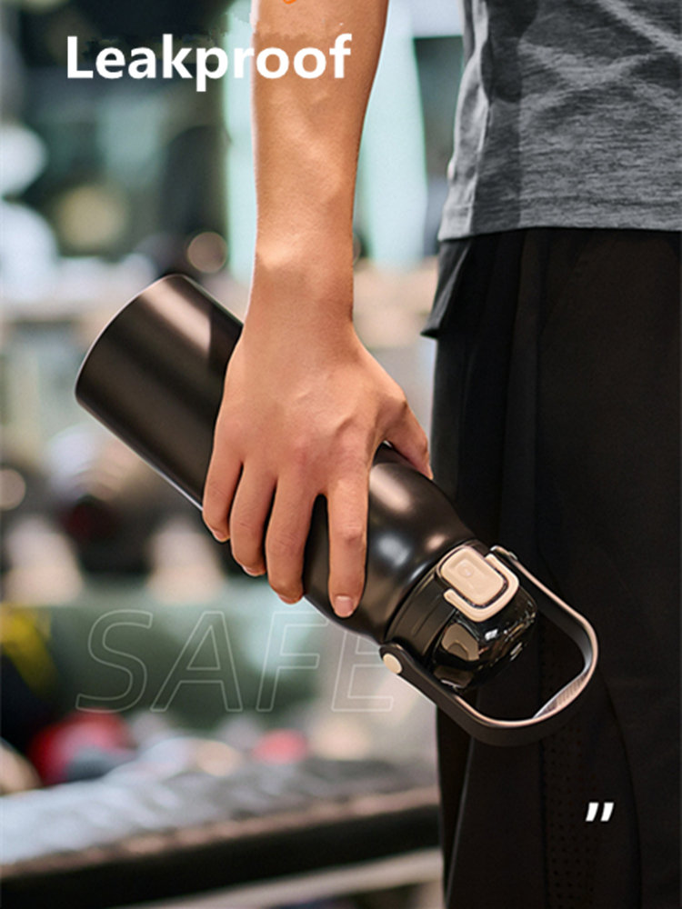 1.5L Double Wall 316 Stainless Steel Vaccum Thermoes Bottle For Sport Travel Outdoor - Image 6