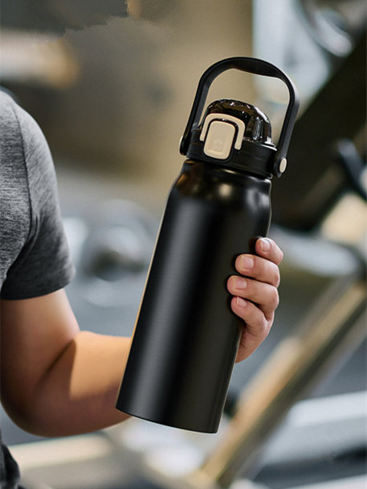 1.5L Double Wall 316 Stainless Steel Vaccum Thermoes Bottle For Sport Travel Outdoor - Image 4