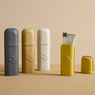 Toothbrush Organizer Large Capacity Toothbrush Storage Box