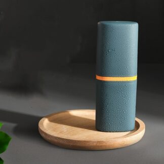 Travel Portable Toothbrush Case