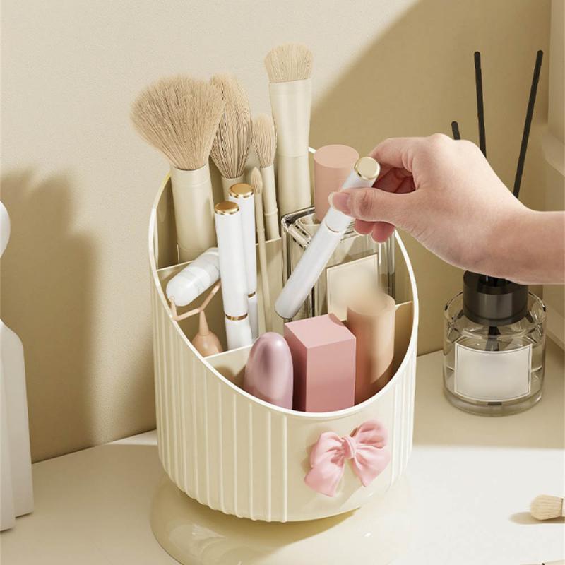 Cute Cosmetic Make Up Organizer, Lipstick Storage for Room Decor - Image 2