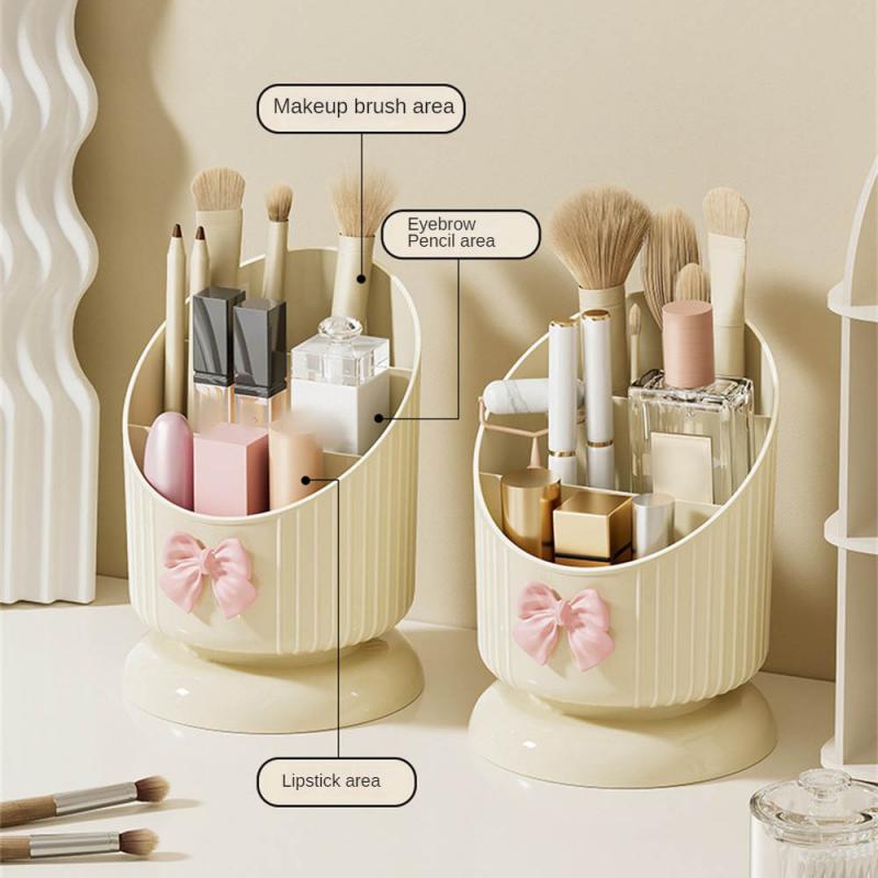 Cute Cosmetic Make Up Organizer, Lipstick Storage for Room Decor - Image 4