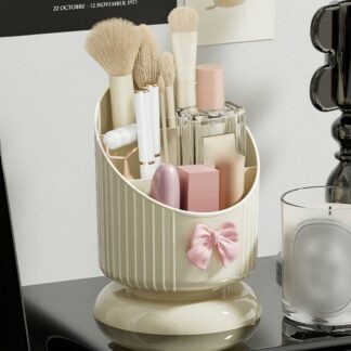 Cute Cosmetic Make Up Organizer, Lipstick Storage for Room Decor