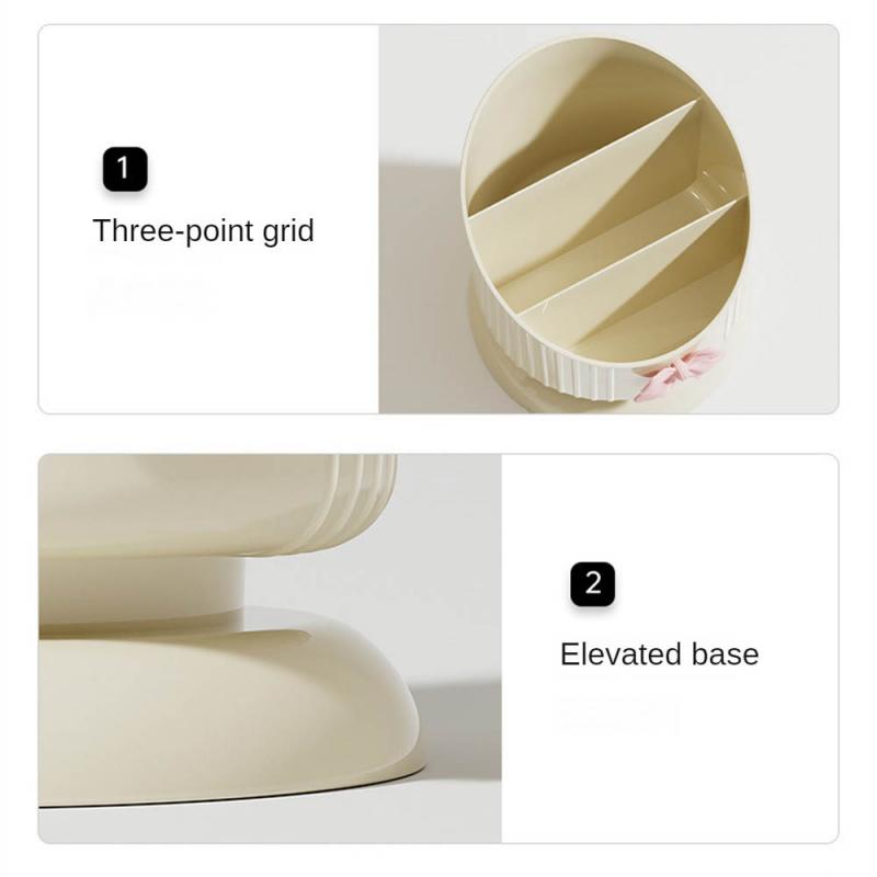 Cute Cosmetic Make Up Organizer, Lipstick Storage for Room Decor - Image 5