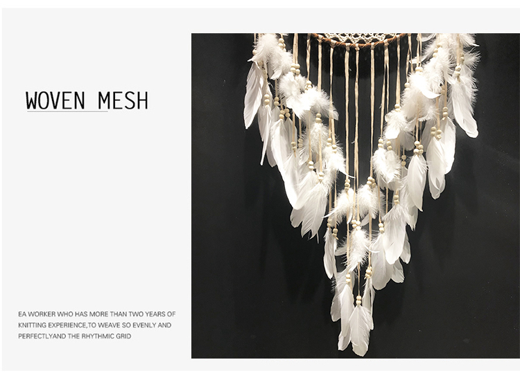 Nordic Style Big Dream Catcher Home Decoration - Image 15