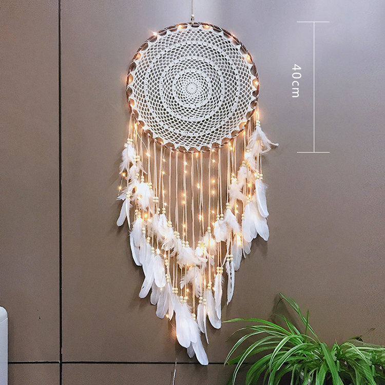 Nordic Style Big Dream Catcher Home Decoration - Image 9