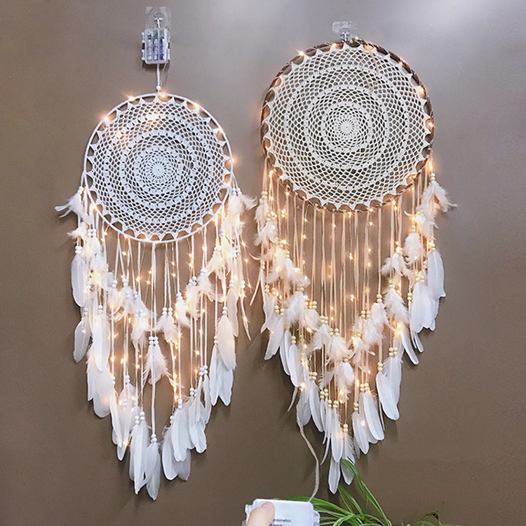 Nordic Style Big Dream Catcher Home Decoration - Image 7