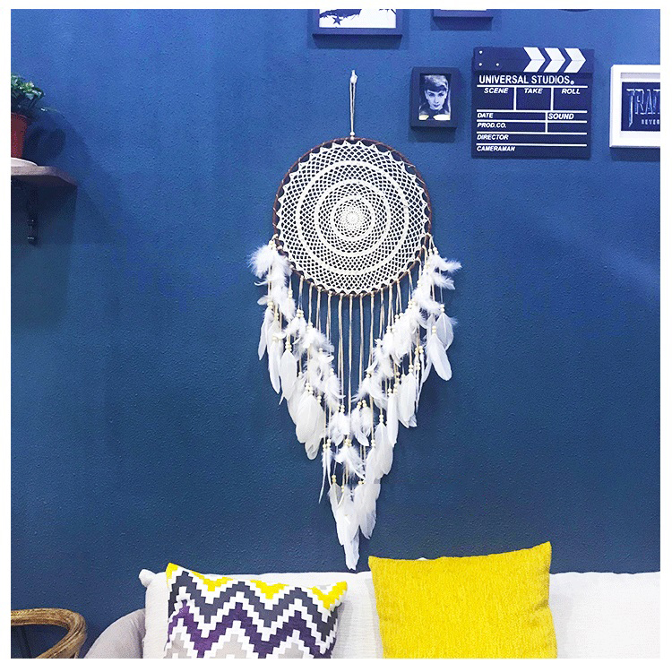 Nordic Style Big Dream Catcher Home Decoration - Image 4