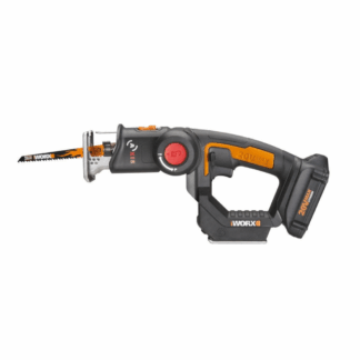 Worx WX550L 20V Power Share Axis Cordless Reciprocating & Jig Saw