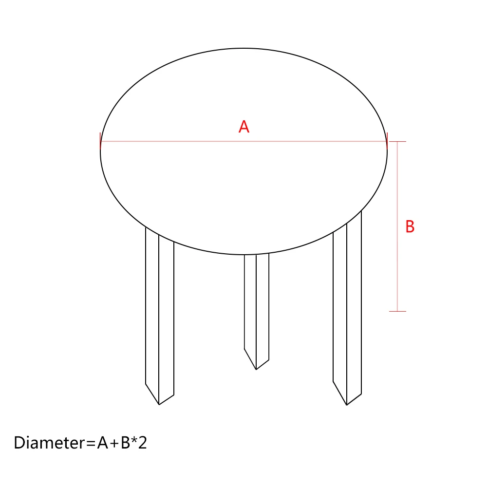 Round Gray Lace Elegant Tablecloths Dining Table Covers - Image 3