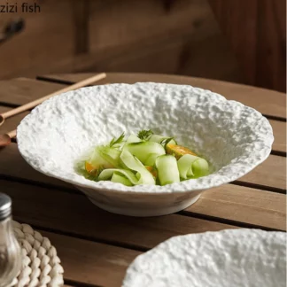 Lamian Noodles Bowl Salad Bowl