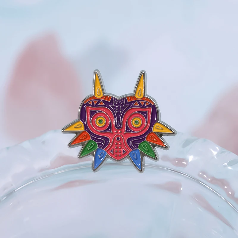 Anime The Legend of Zeld Enamel Pins (6PCS/Set) - Image 3
