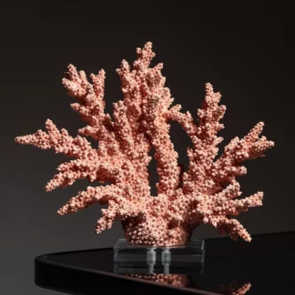 Creative Ocean Simulation Coral Resin Ornaments Decorative Figurines