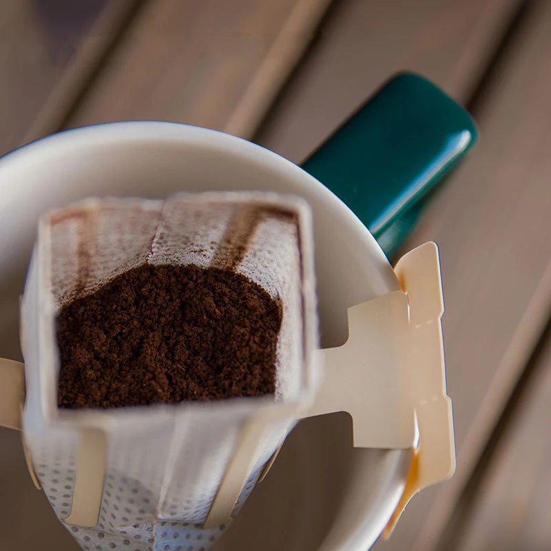 320ML Retro Morandi Ceramic Coffee Cup - Image 3