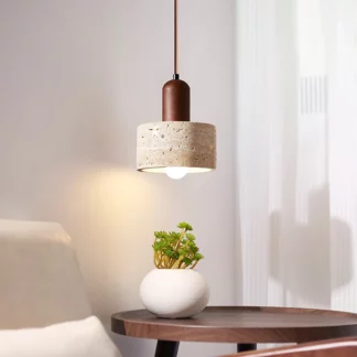 Japanese Style Minimalism Ceiling Chandelier For Home Decor