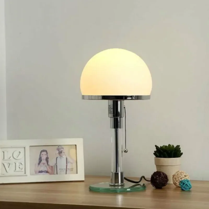 Nordic Style Denmark Bauhaus Table Lamp