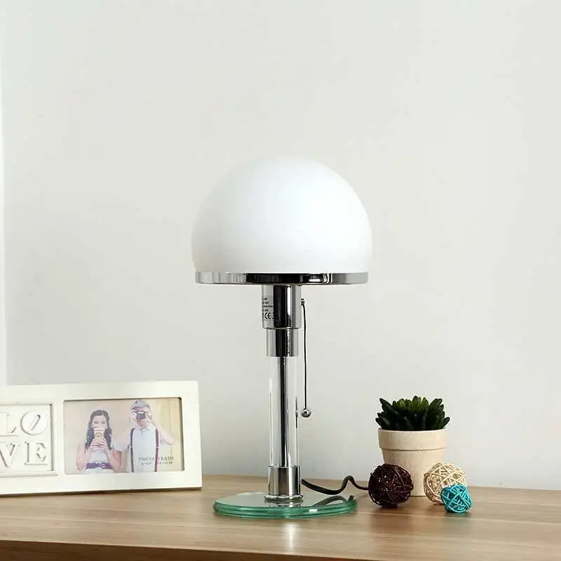 Nordic Style Denmark Bauhaus Table Lamp - Image 4
