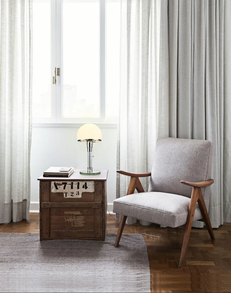 Nordic Style Denmark Bauhaus Table Lamp - Image 3