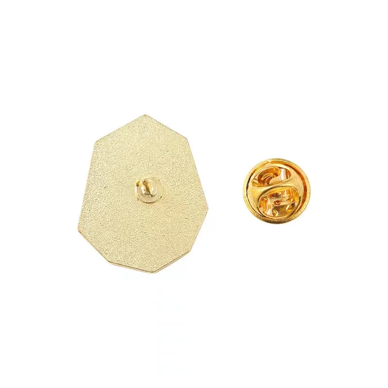 Cartoon Irregular Shape Dinosaur Pattern Enamel Pins (5PCS/Set) - Image 4