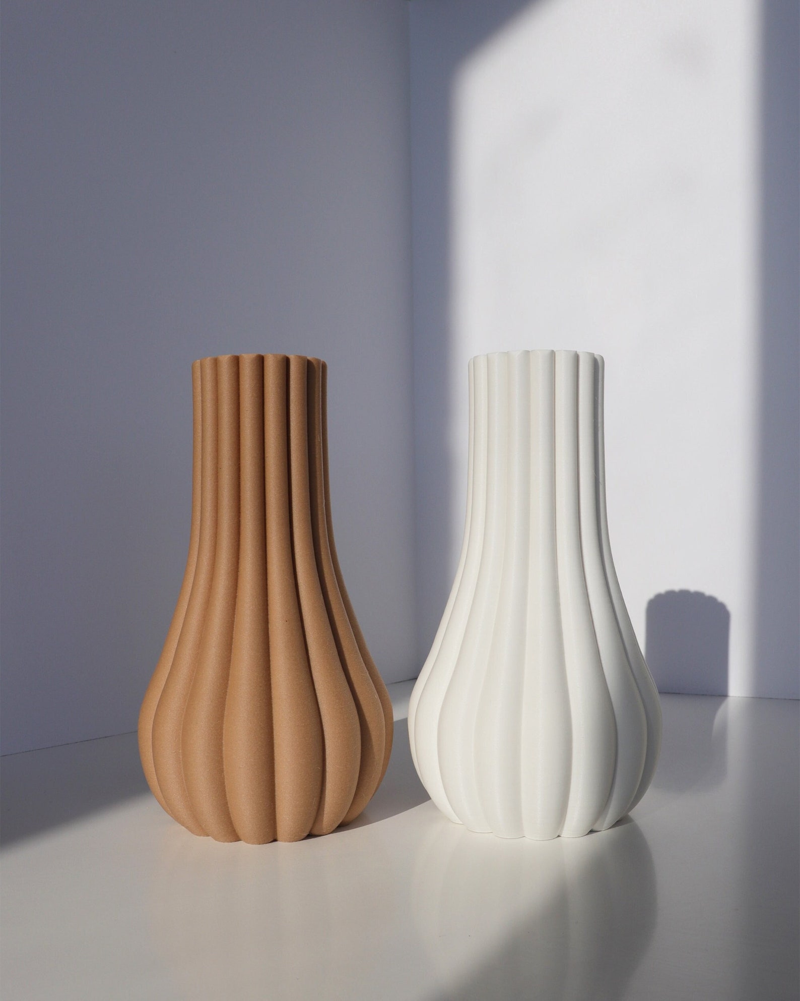 Eco-friendly Vase for Dry Flowers Minimalist Aesthetic Home Decor