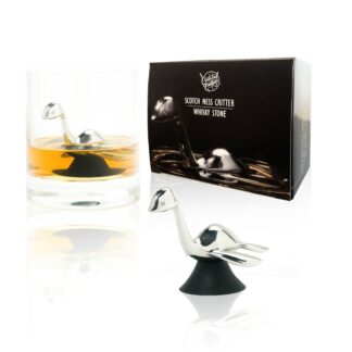 Scotch Ness Critter Whisky Stone Loch Ness Monster