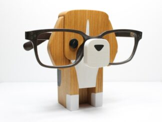 Beagle Dog Eyeglass Stand