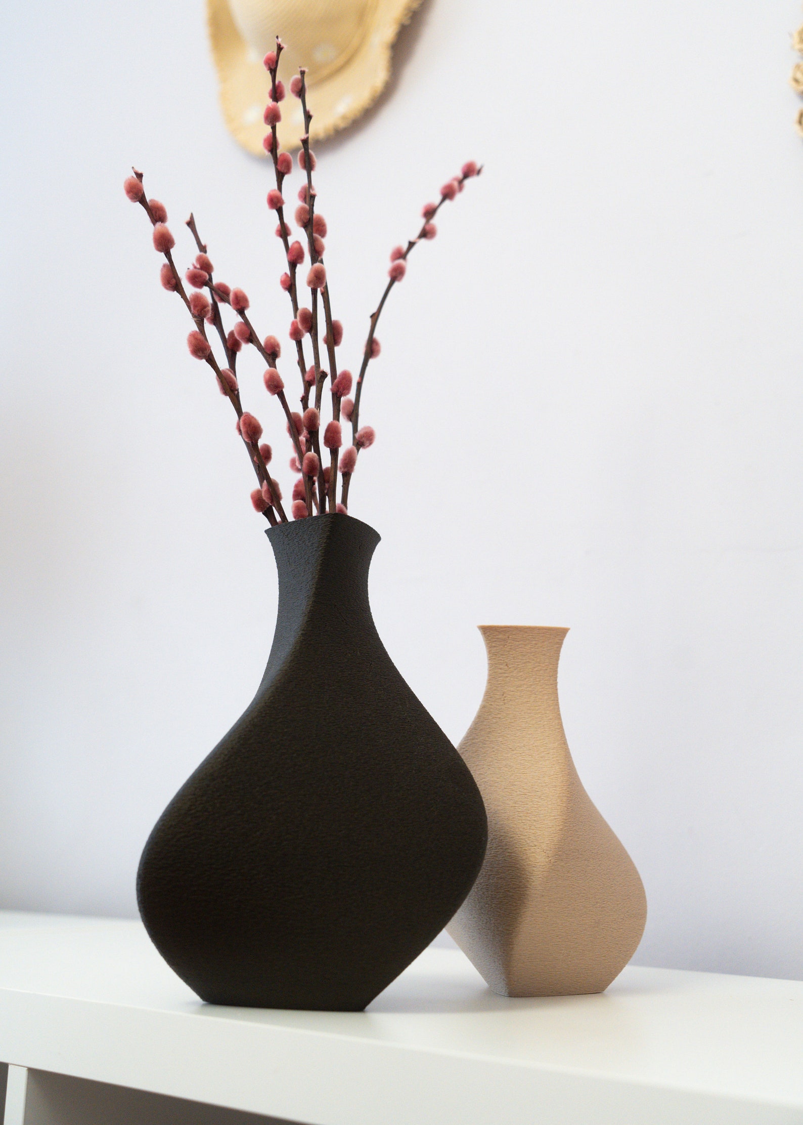 MUJI Vase For Dried Flowers - Image 3