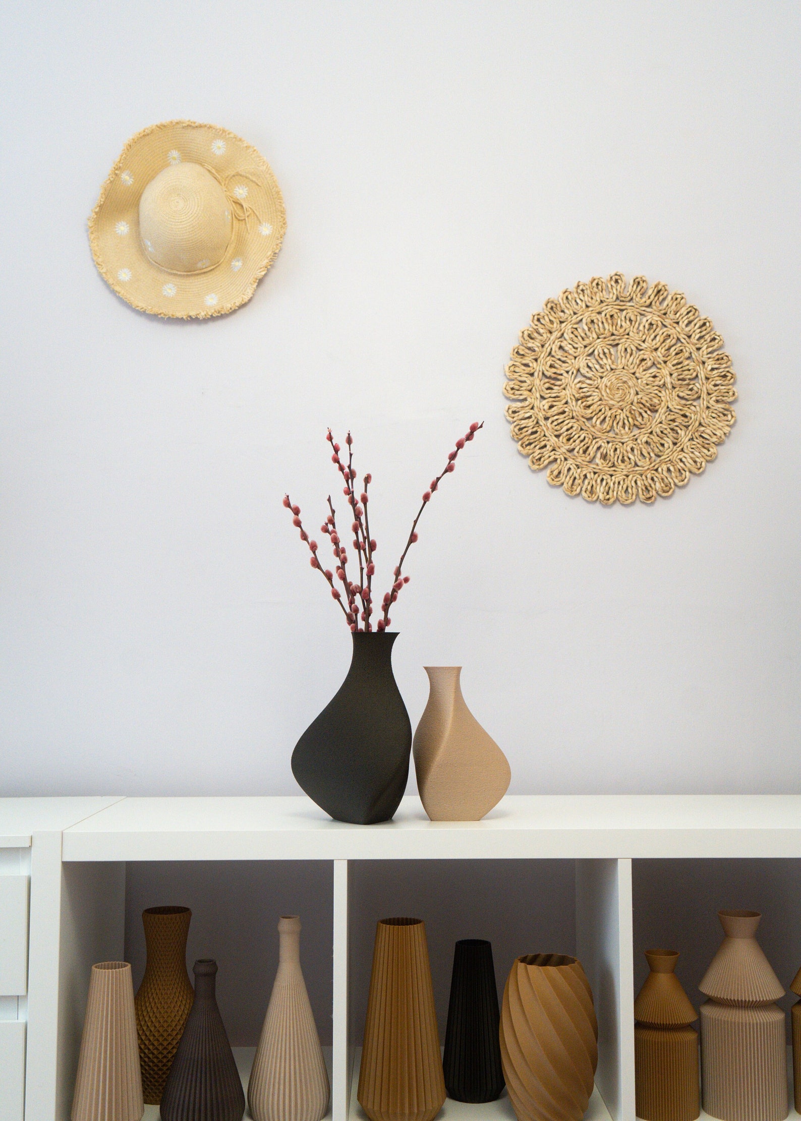 MUJI Vase For Dried Flowers - Image 2