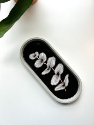 Concrete Tray, Cement Tray, Trinket Tray, Catchall Tray, Jewelry Dish