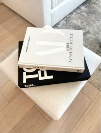 Luxury Decorative AD Architect Book Box