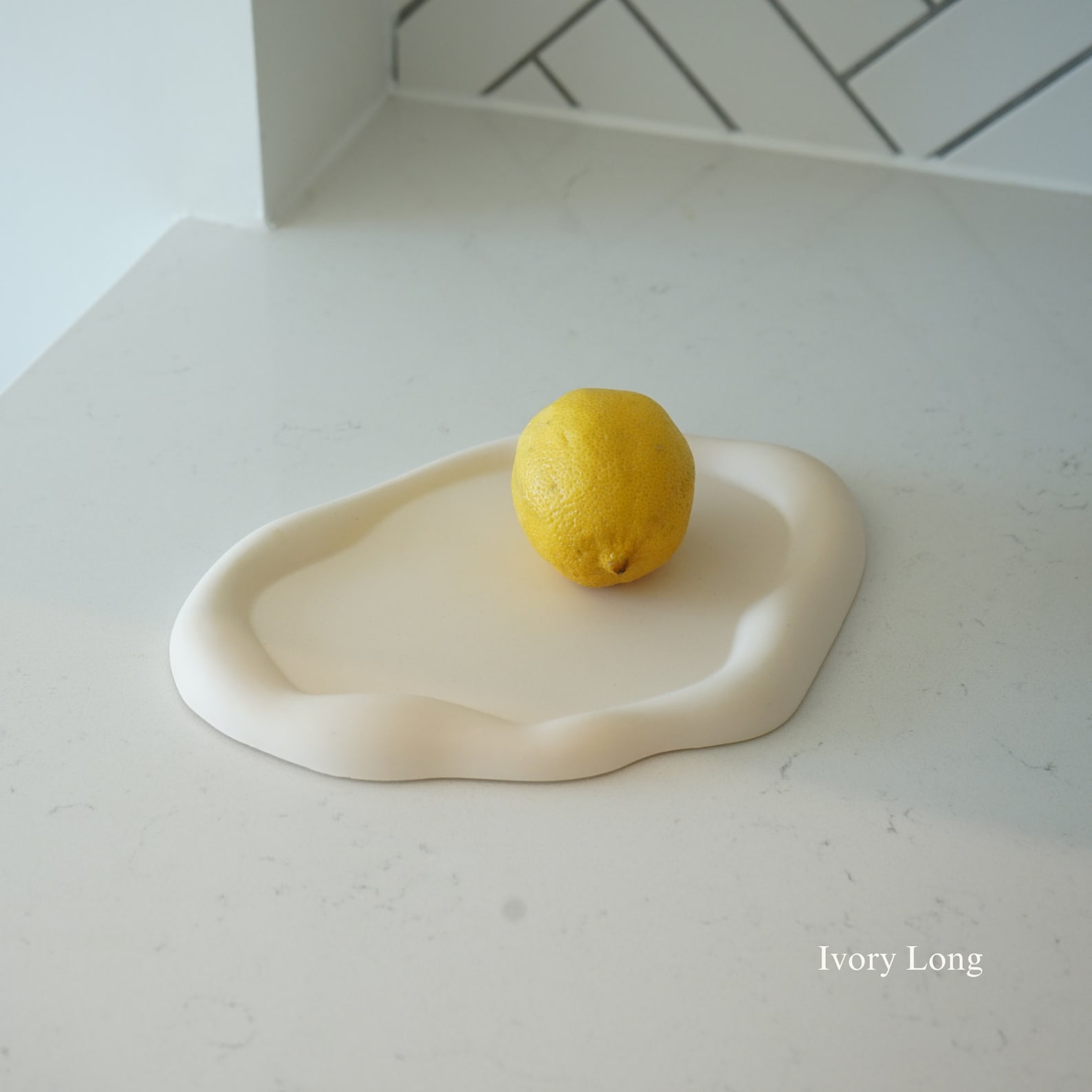 Irregular Cloud Tray, Home Decor - Image 2