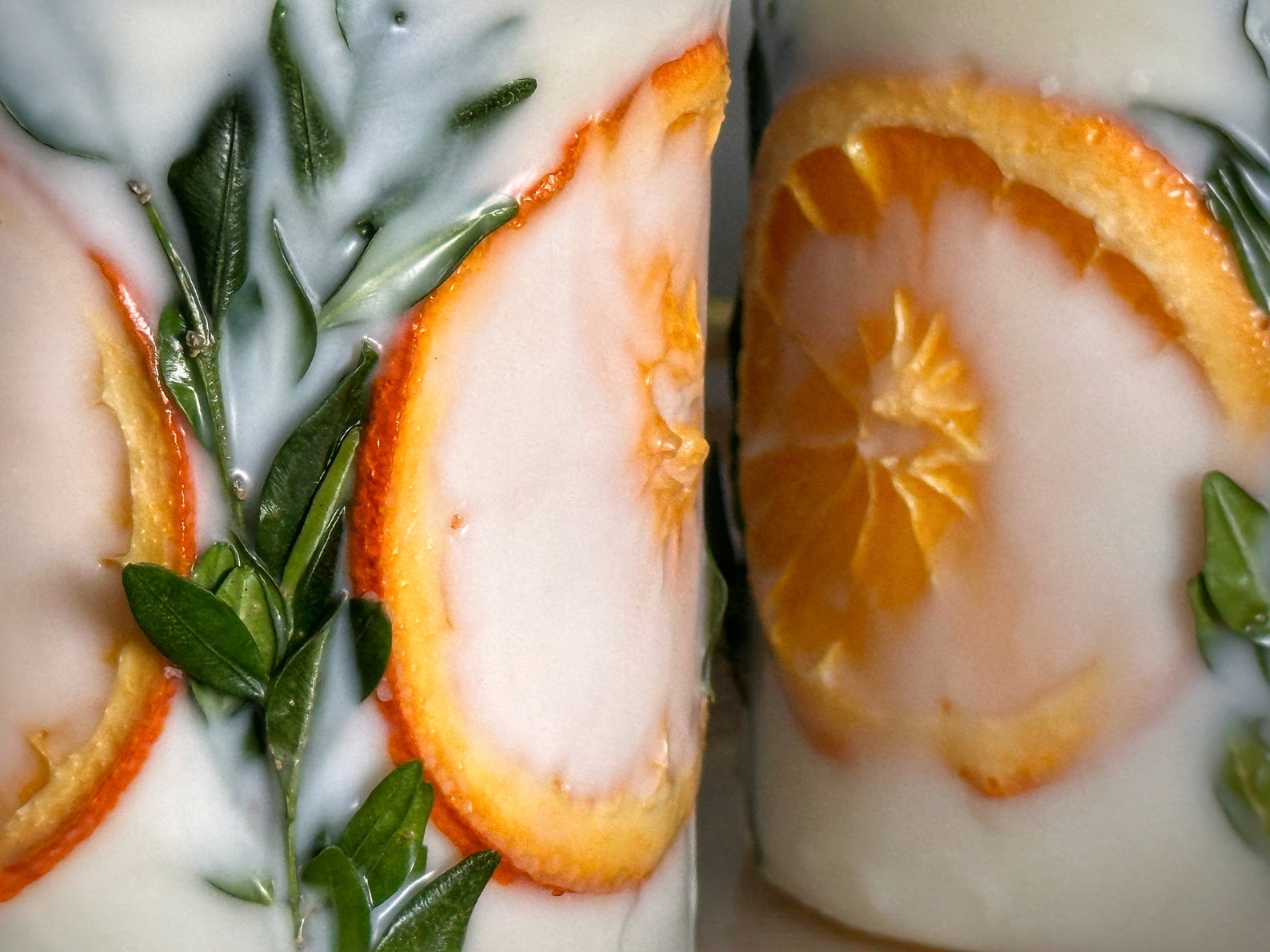 Unique Aesthetic Homemade Candles Cute Apartment Boho Decor, Room Decor Aesthetic - Image 3