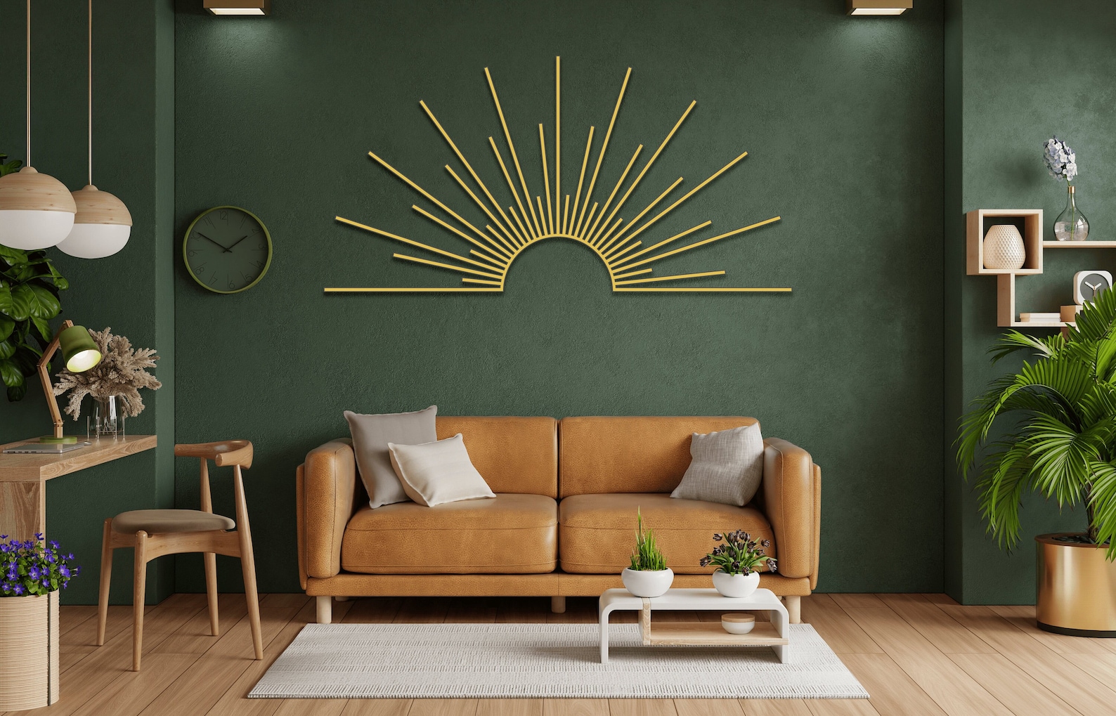 Sun Metal Wall Decor, Sun, Sun Art