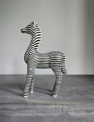 Zebra Ornament Home Decor Items Decoration