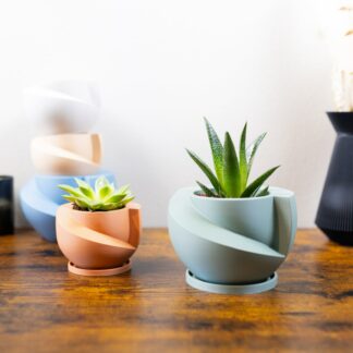 CASCADE Slope Planter