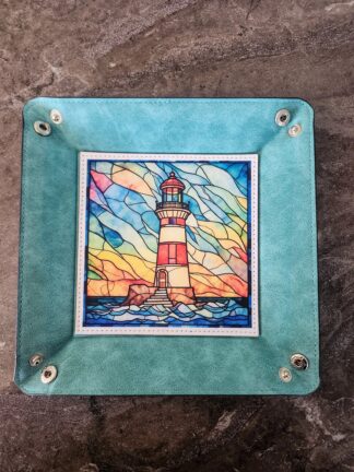 Lighthouse Catch All Tray