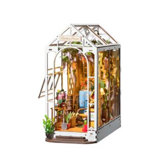 Garden House Book Nook Kit