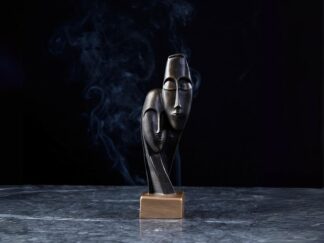 Decorative Cycladic Devotion Figurine