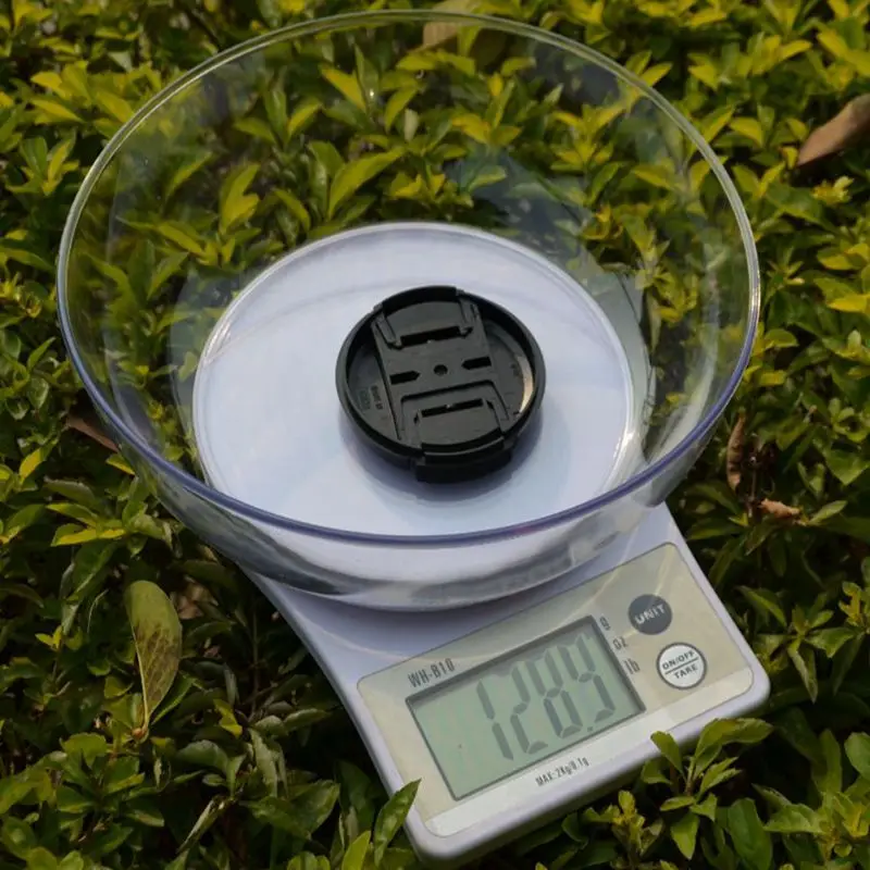 7kg 1g LCD Precision Digital Kitchen Scale 7KG Portable Food Diet Electronic Scales Weighing Balance Cooking Tools With Bowl - Image 4