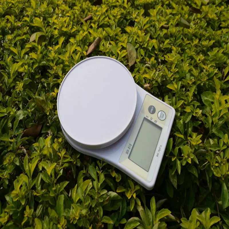 7kg 1g LCD Precision Digital Kitchen Scale 7KG Portable Food Diet Electronic Scales Weighing Balance Cooking Tools With Bowl - Image 6