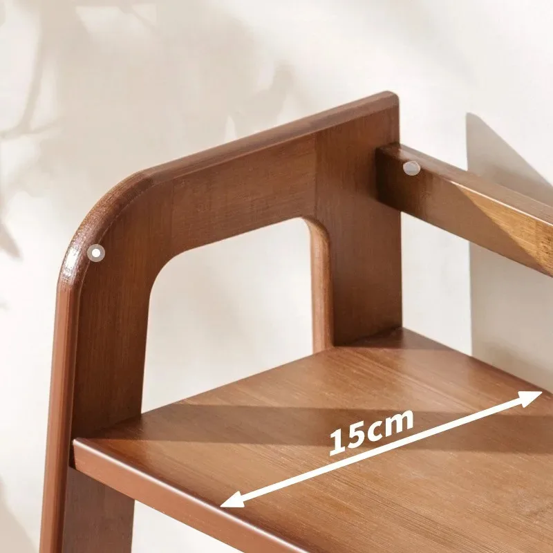 Multi-Layer Kitchen Countertop Storage Rack for Small Appliances with Cup Holder Household Multi-Functional Plate Organizer - Image 4